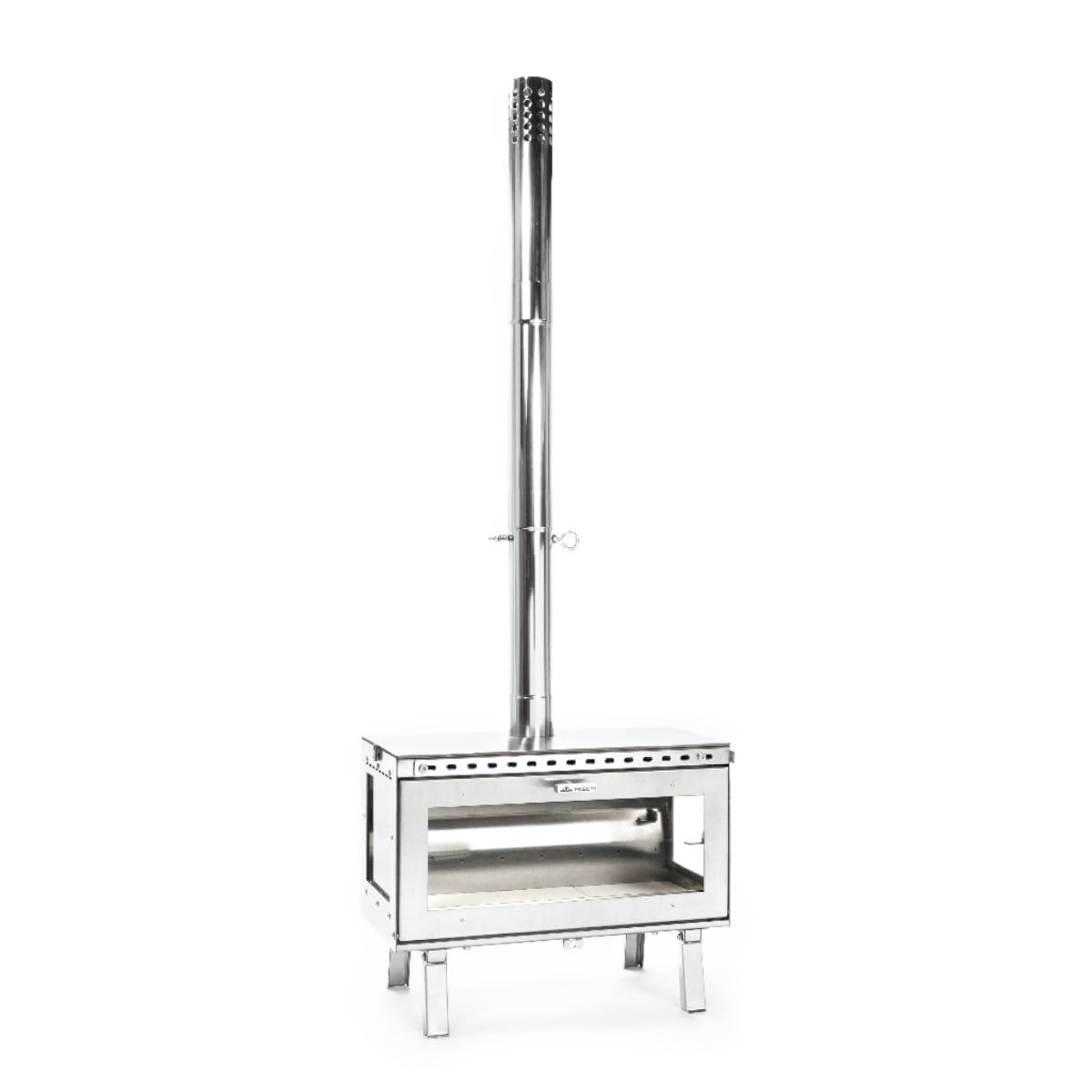 Amazon.co.jp: [ Mt.SUMI (マウントスミ) ] アウトドア薪ストーブ